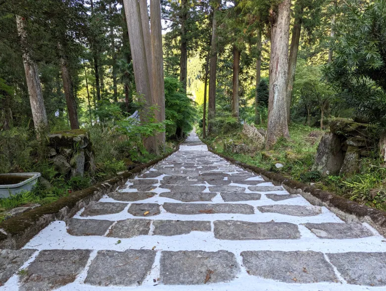 兵庫県丹波市 常勝寺