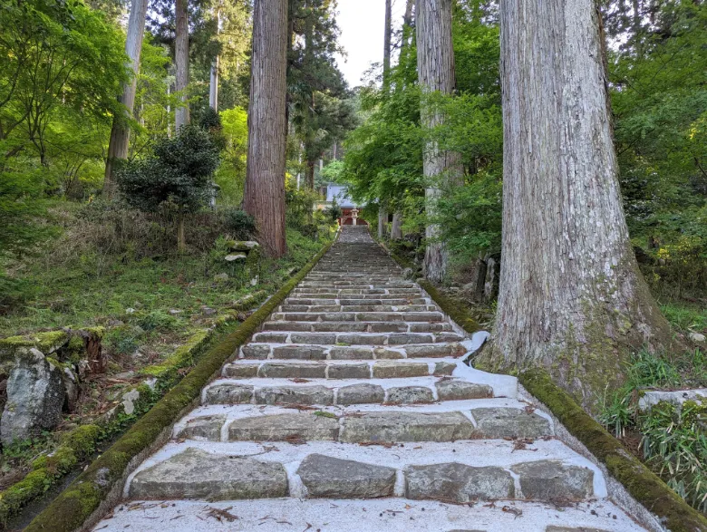 兵庫県丹波市 常勝寺