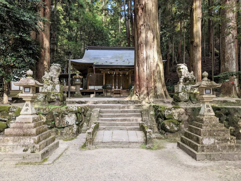 奈良県宇陀市 室生龍穴神社