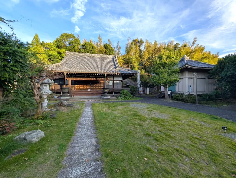 神奈川県横浜市 證菩提寺