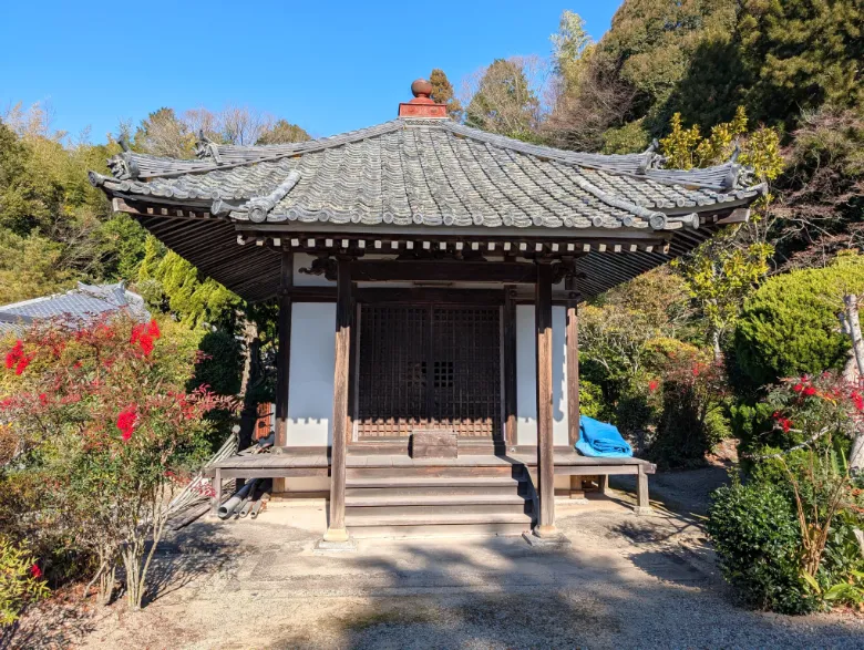 兵庫県三木市 東光寺