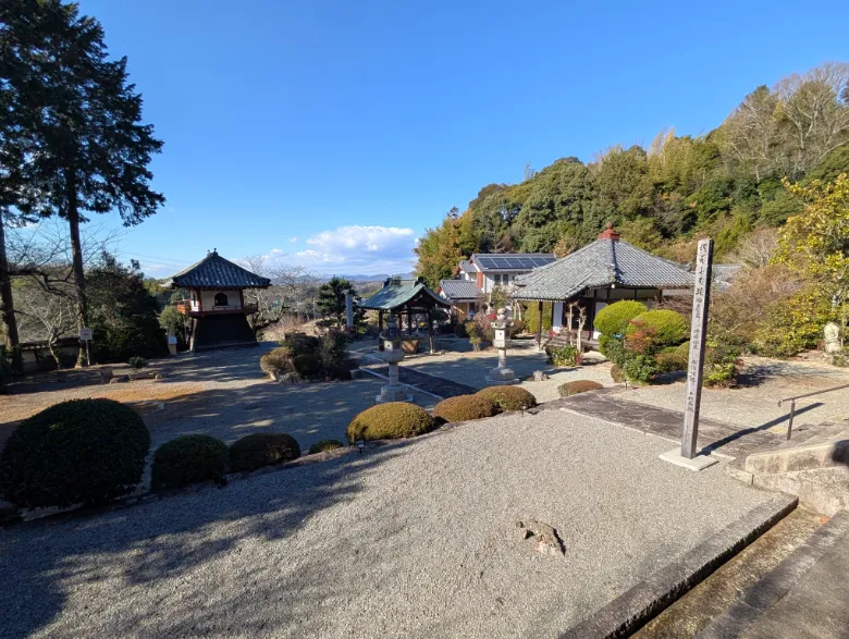 兵庫県三木市 東光寺