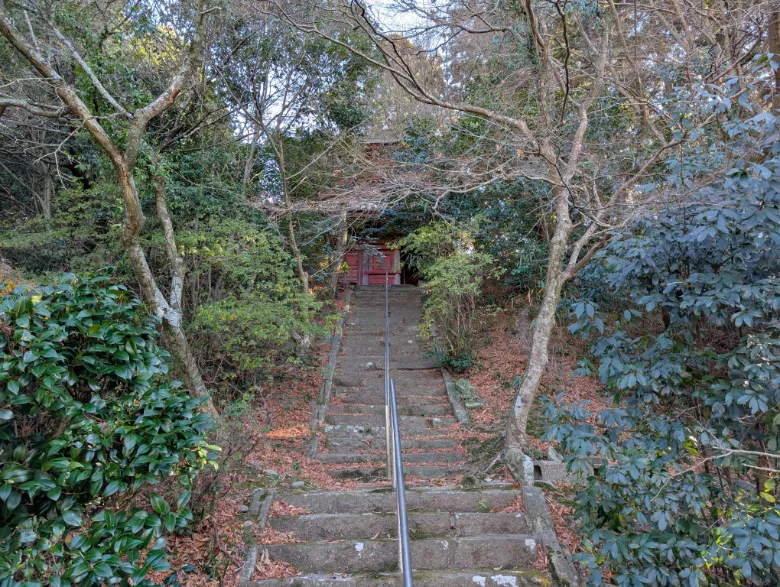 兵庫県三木市 東光寺 多宝塔