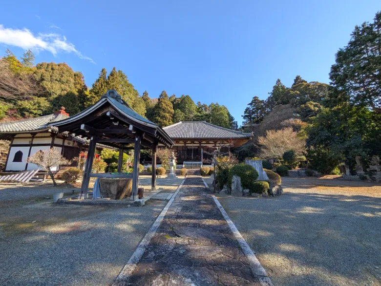 兵庫県三木市 東光寺